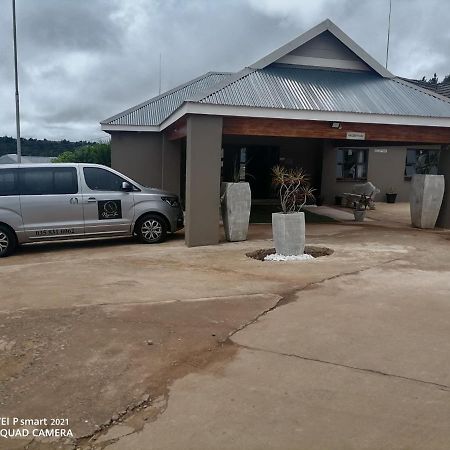 Nongoma Lodge & Inn Cc Exterior foto