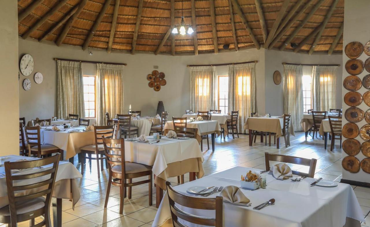 Nongoma Lodge & Inn Cc Exterior foto