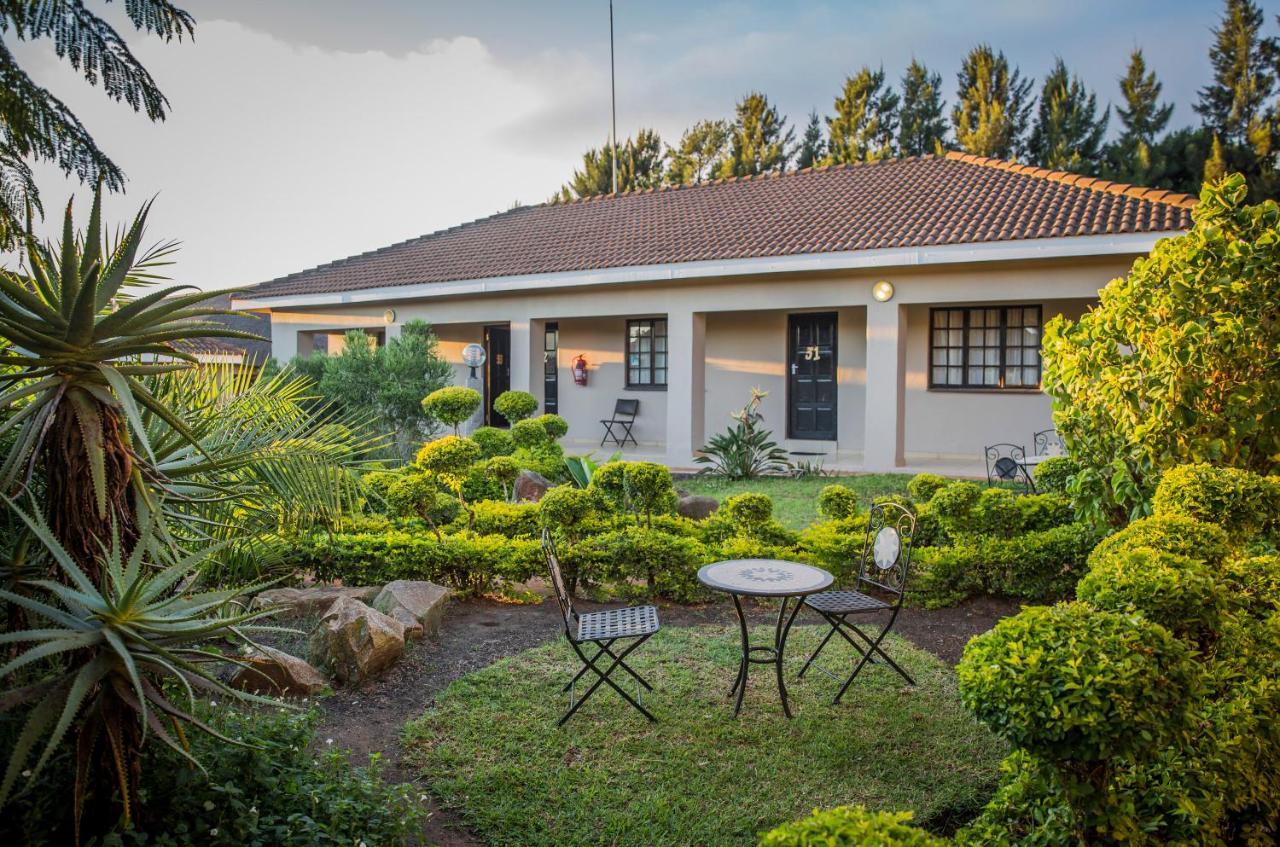 Nongoma Lodge & Inn Cc Exterior foto
