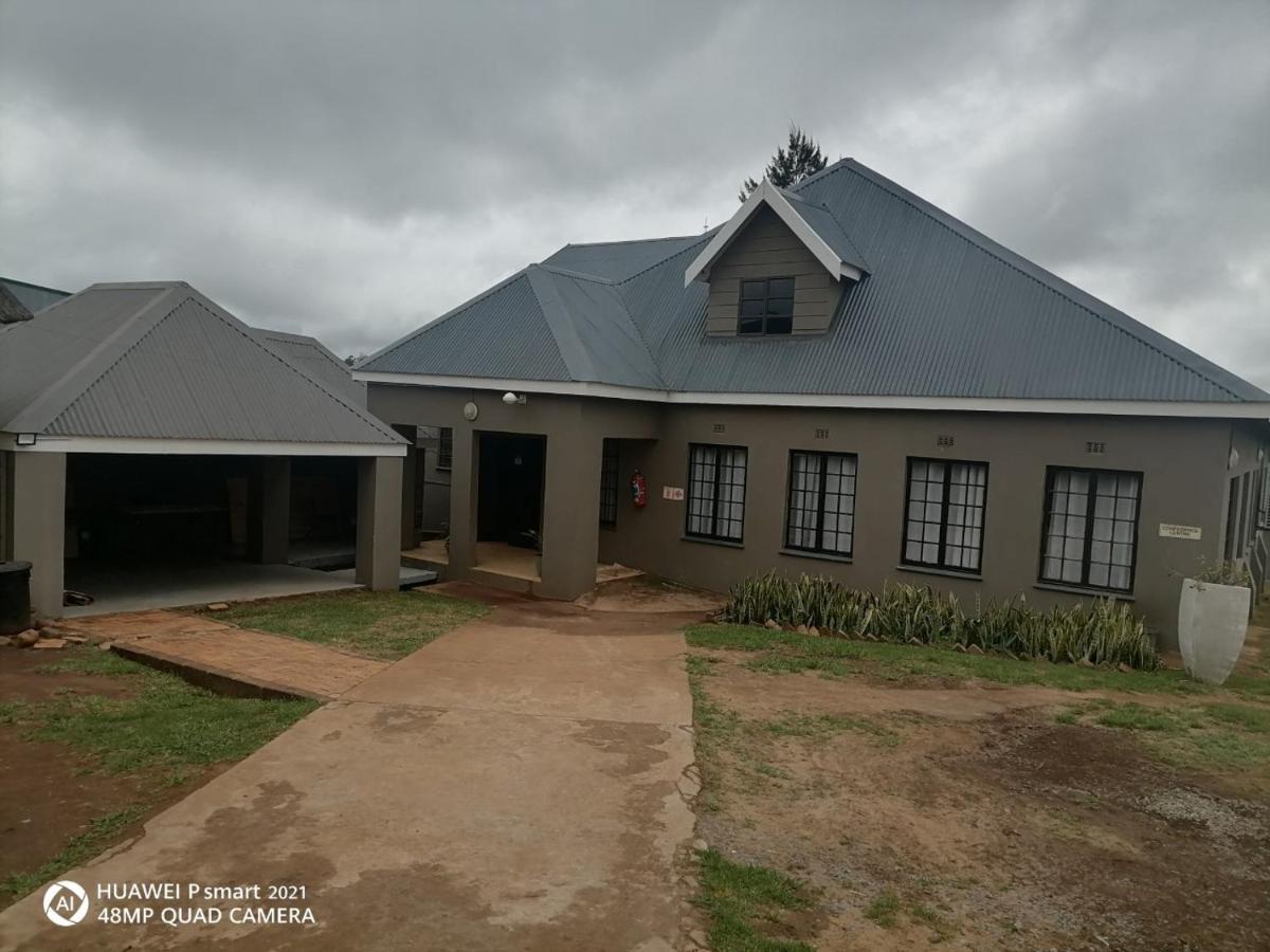 Nongoma Lodge & Inn Cc Exterior foto