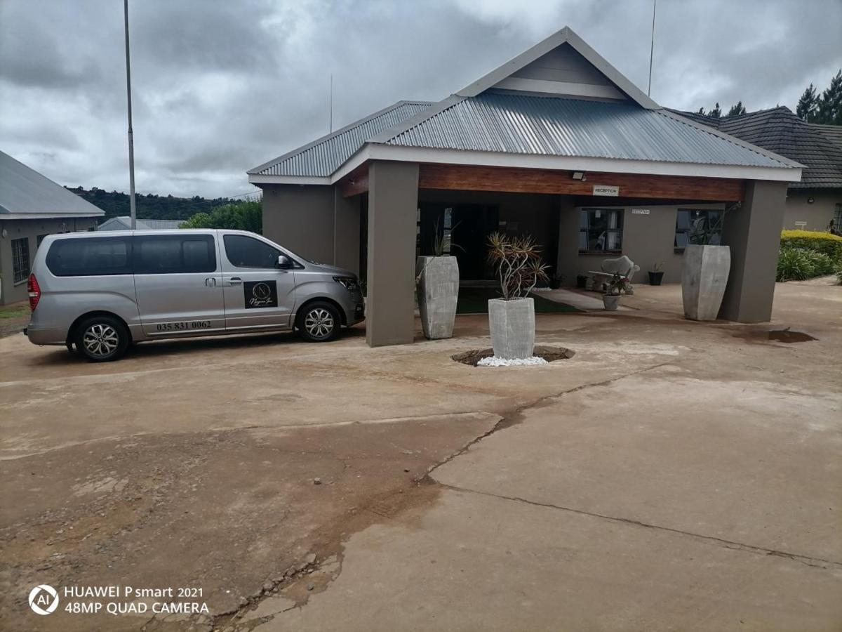 Nongoma Lodge & Inn Cc Exterior foto